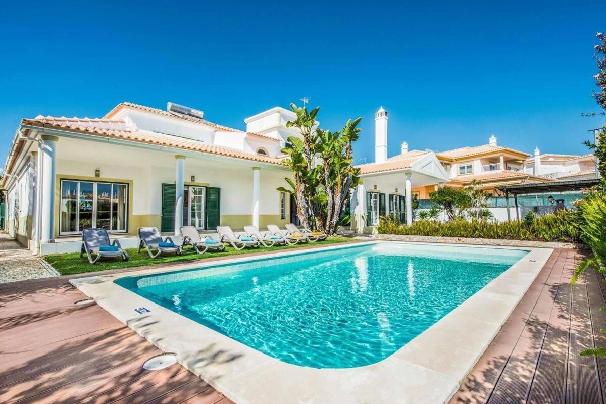 Villa Mar Ali - Jacuzzi - 400M From The Beach - By Bedzy Albufeira Exterior foto