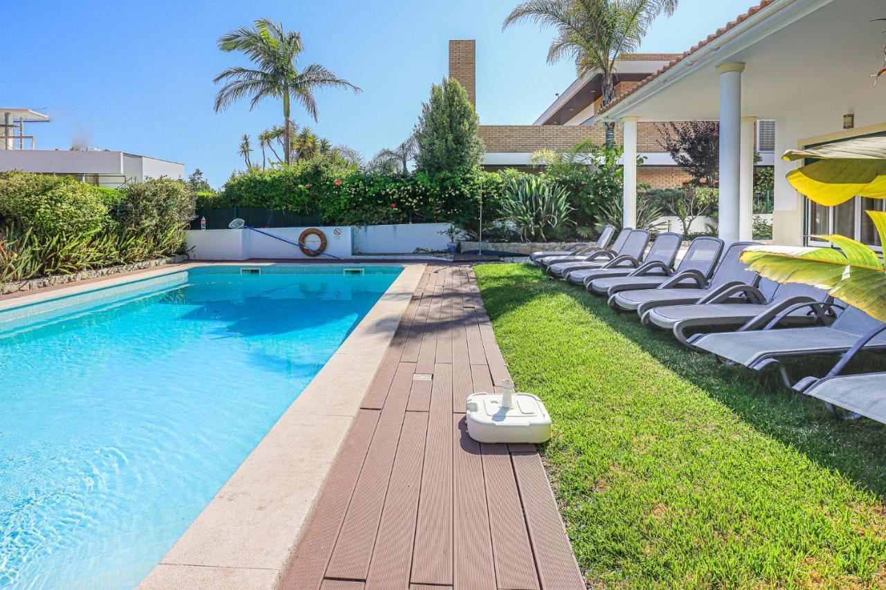 Villa Mar Ali - Jacuzzi - 400M From The Beach - By Bedzy Albufeira Exterior foto