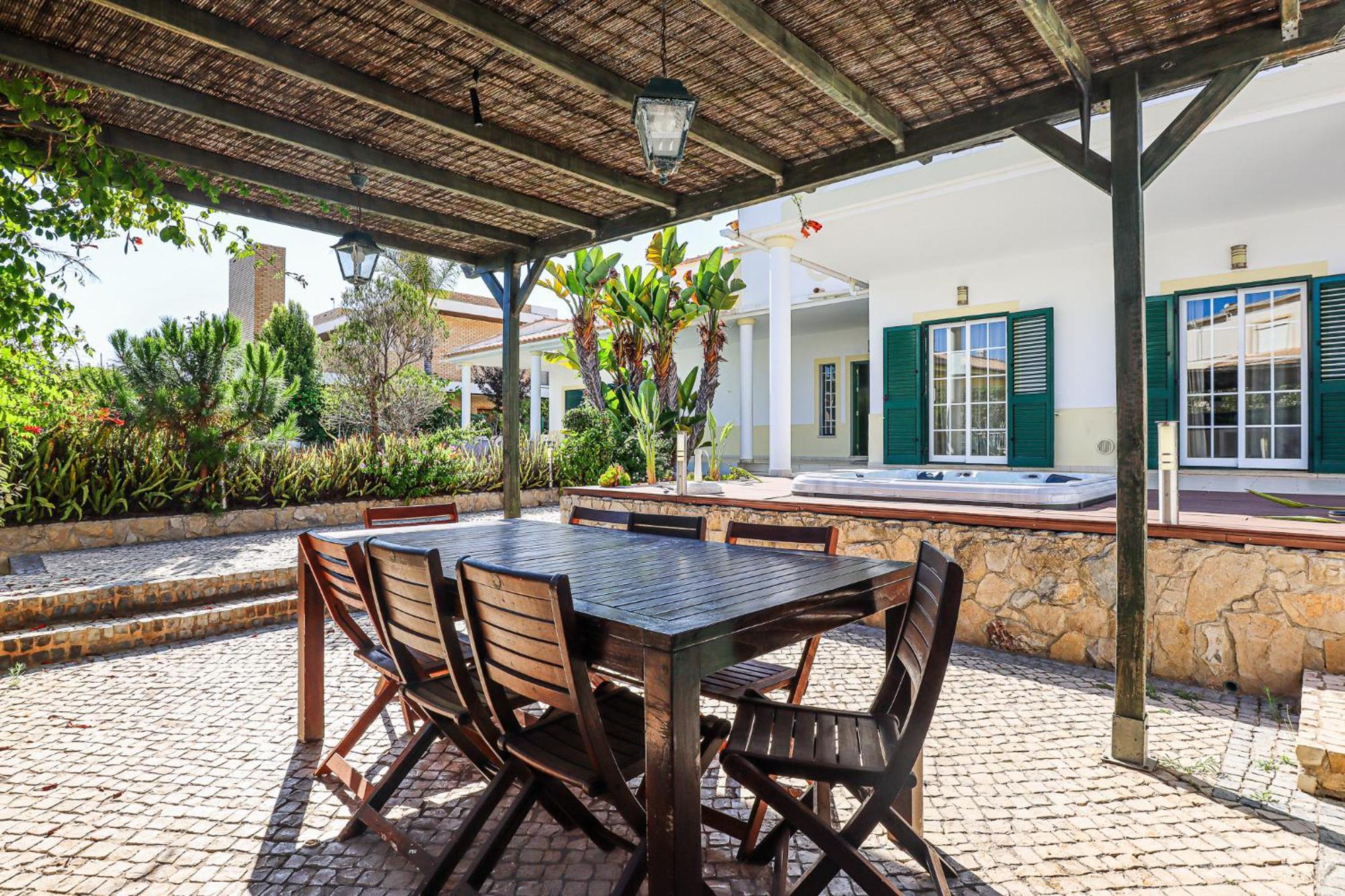 Villa Mar Ali - Jacuzzi - 400M From The Beach - By Bedzy Albufeira Exterior foto
